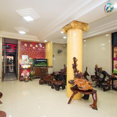 Tan Thanh Cong Hotel Ho-Chi-Minh-Stadt Exterior foto